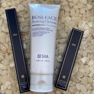 SIIA Cosmetics Make-up-Lipstick and Brow Pencil